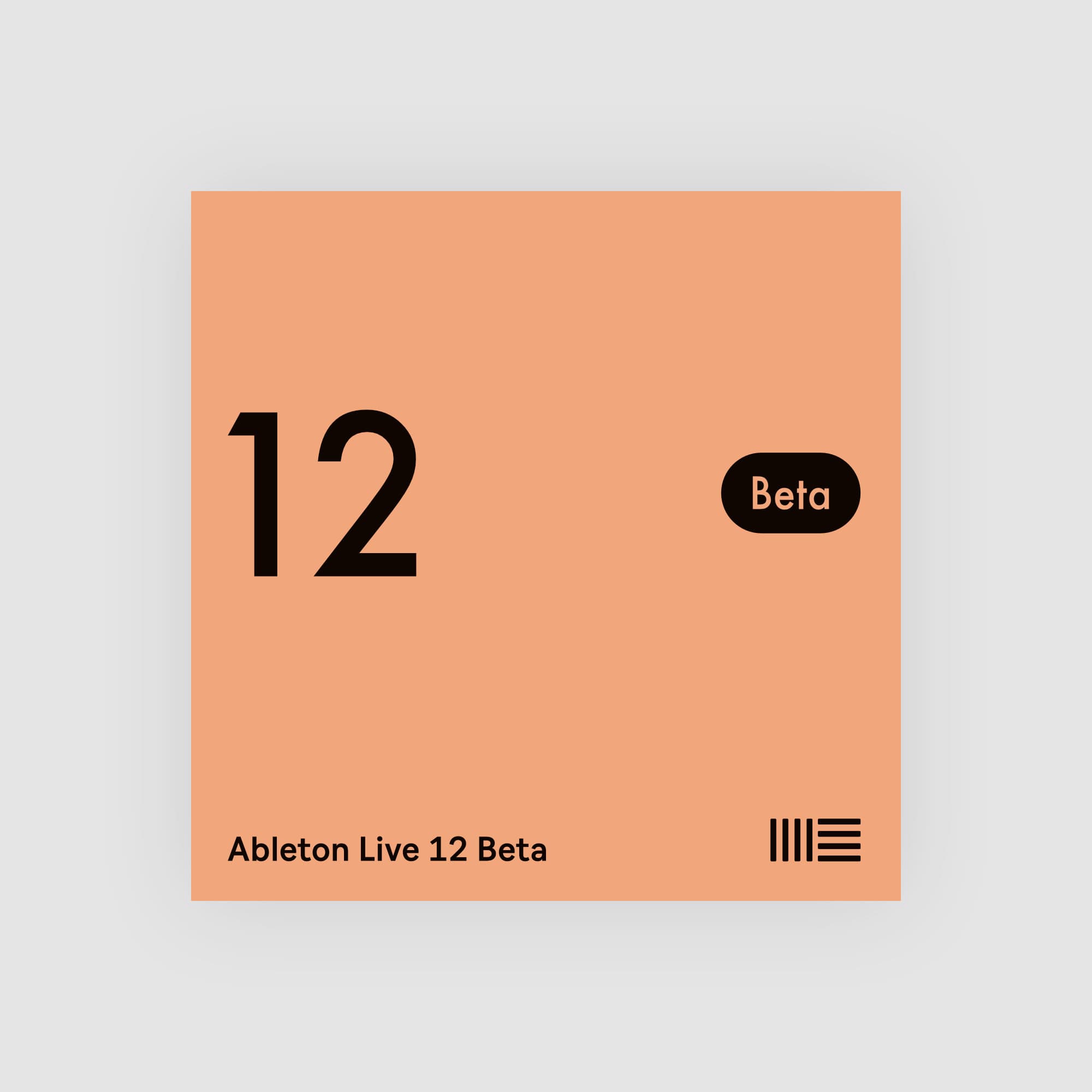 Ableton Live 12 Beta