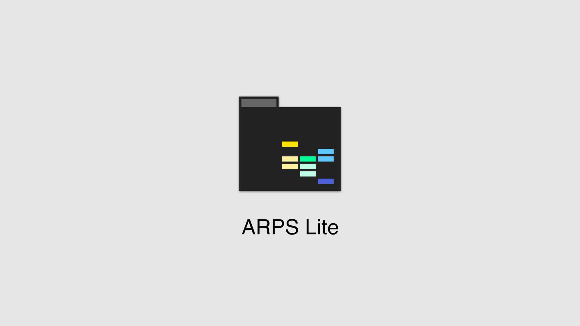 ARPS Lite Ableton Project Folder