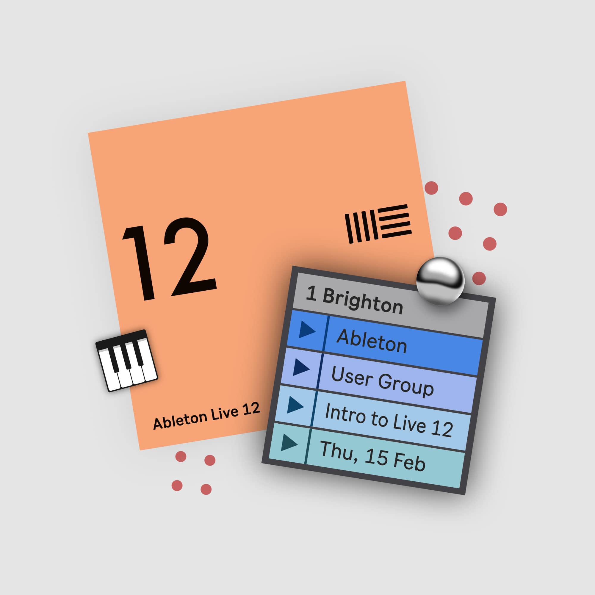 Brighton Ableton Live 12 User Group