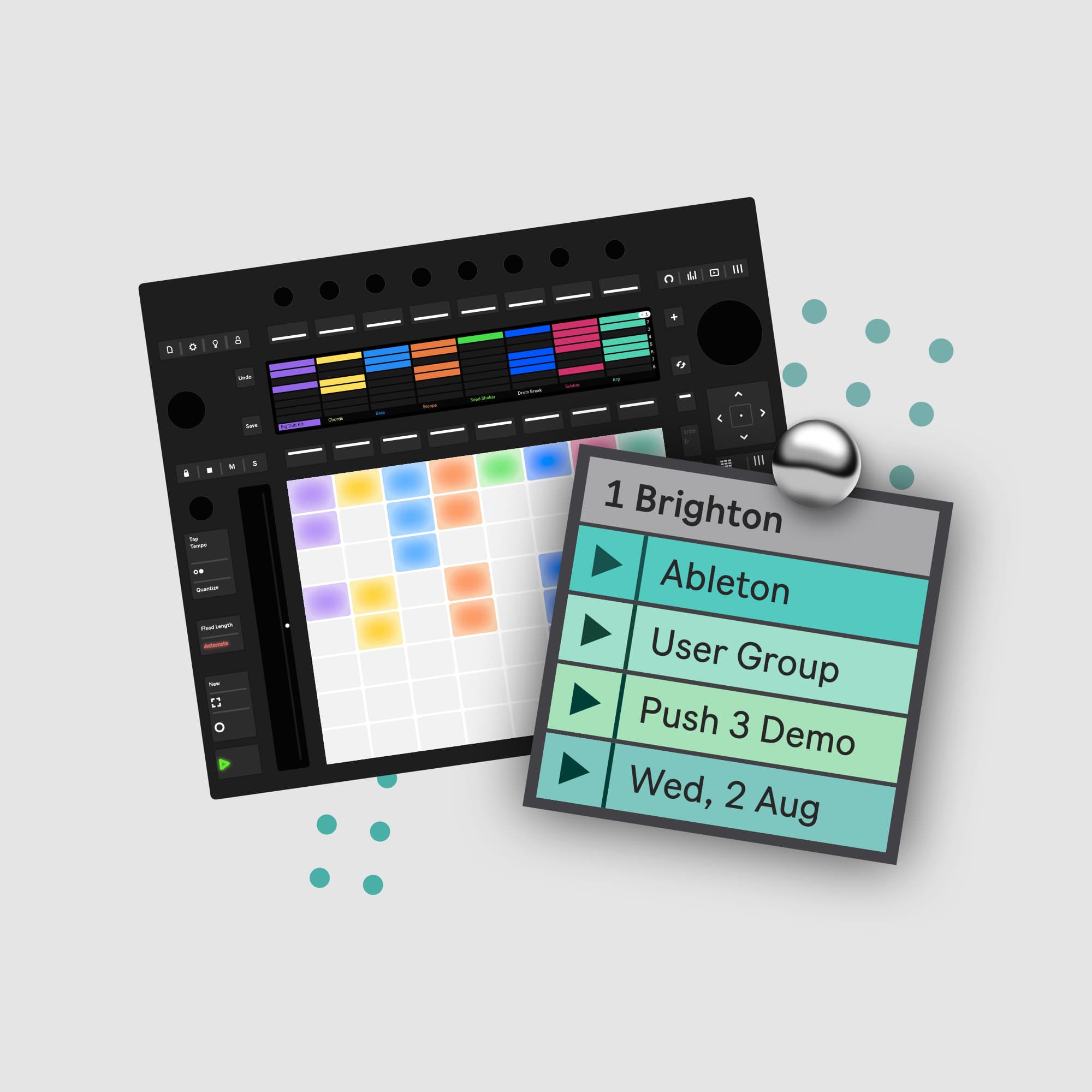 Brighton Push User Group