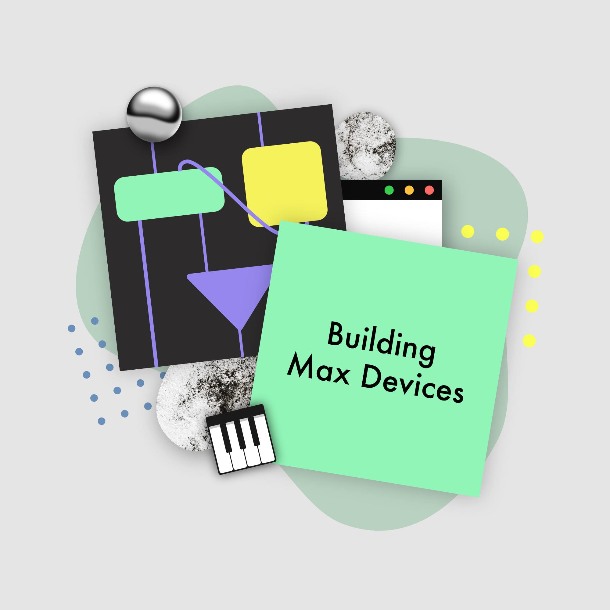 Building Max Devices Pack by Ableton