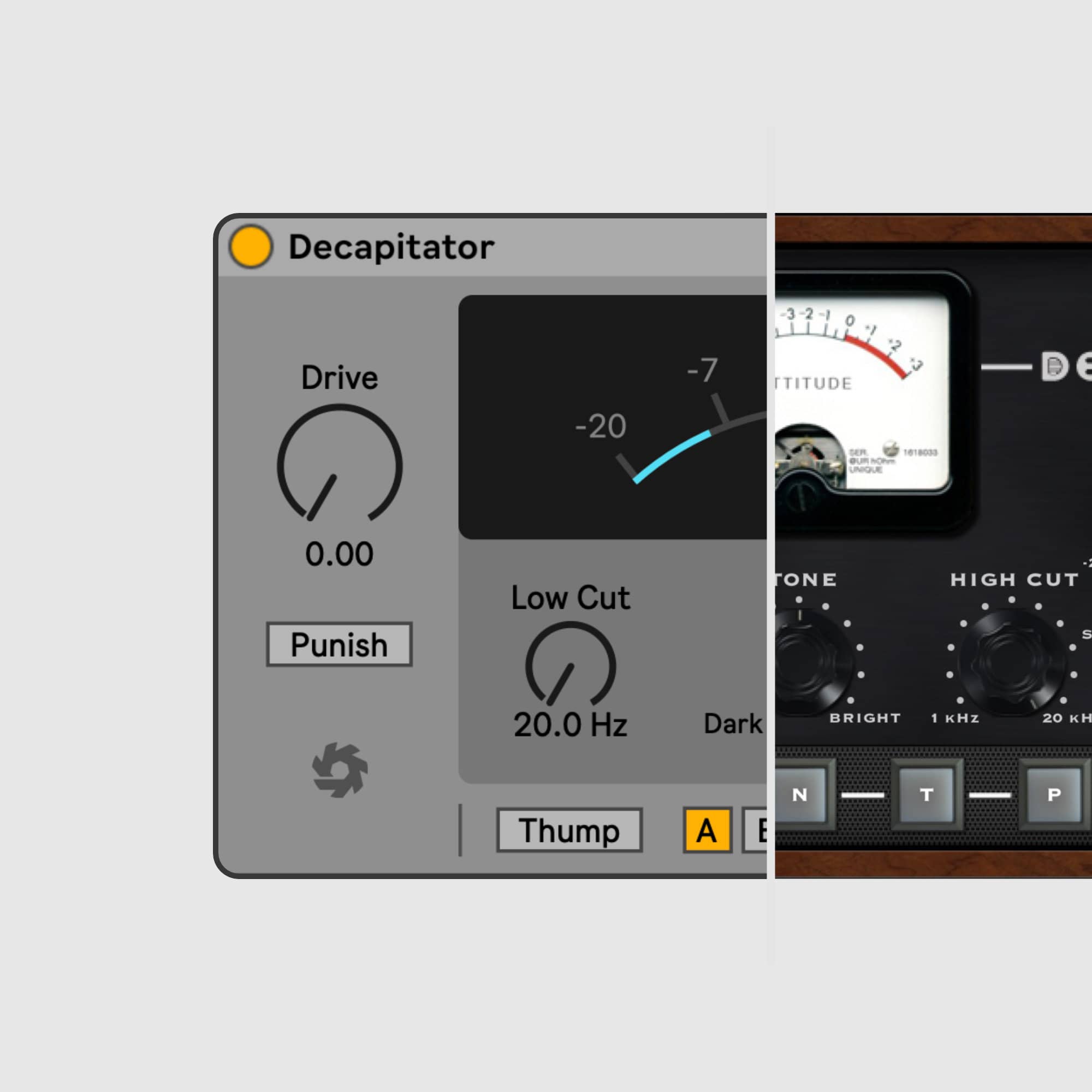 Design Custom VST User Interfaces with Max For Live