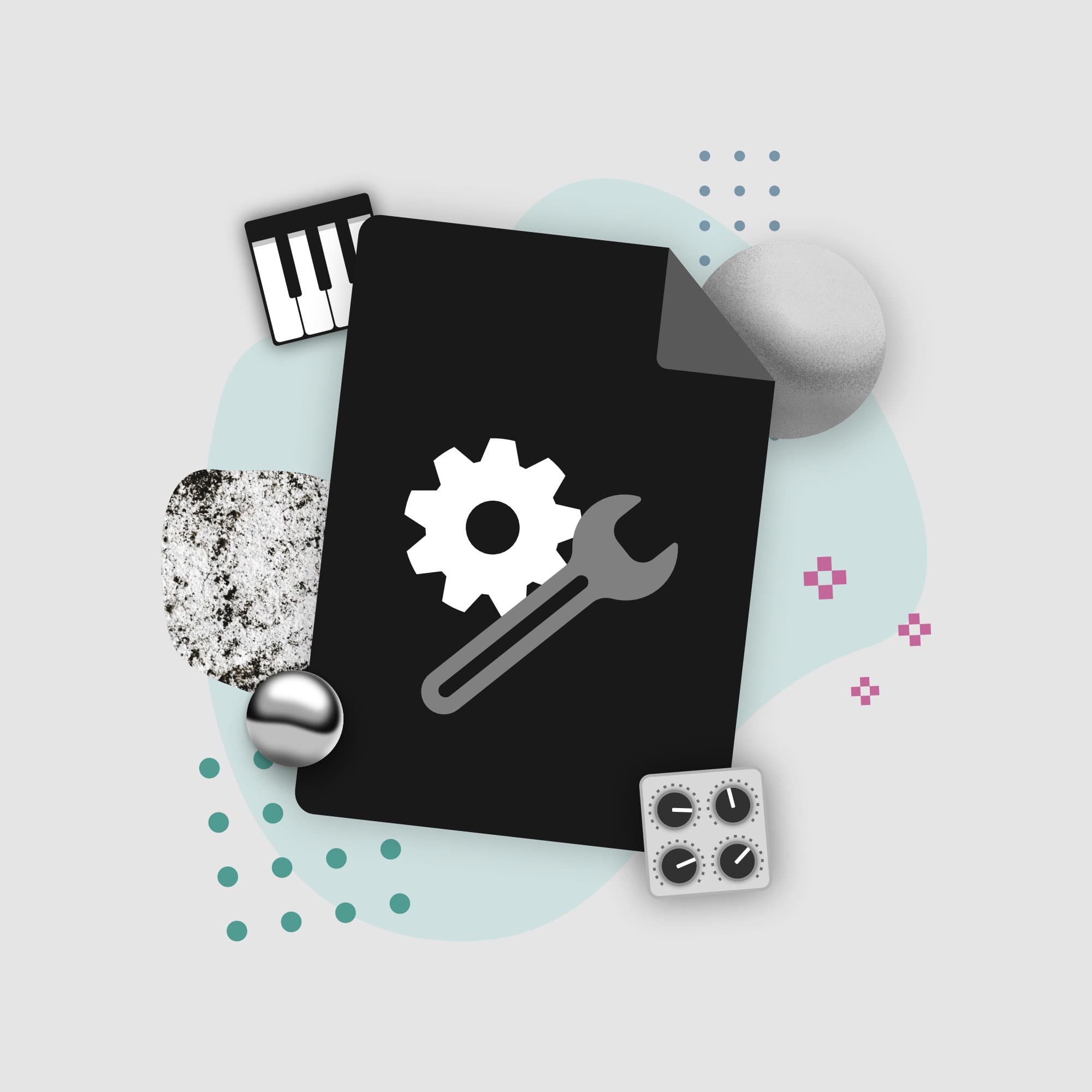 Experiments - Work In Progress and Experimental Devices for Ableton Live