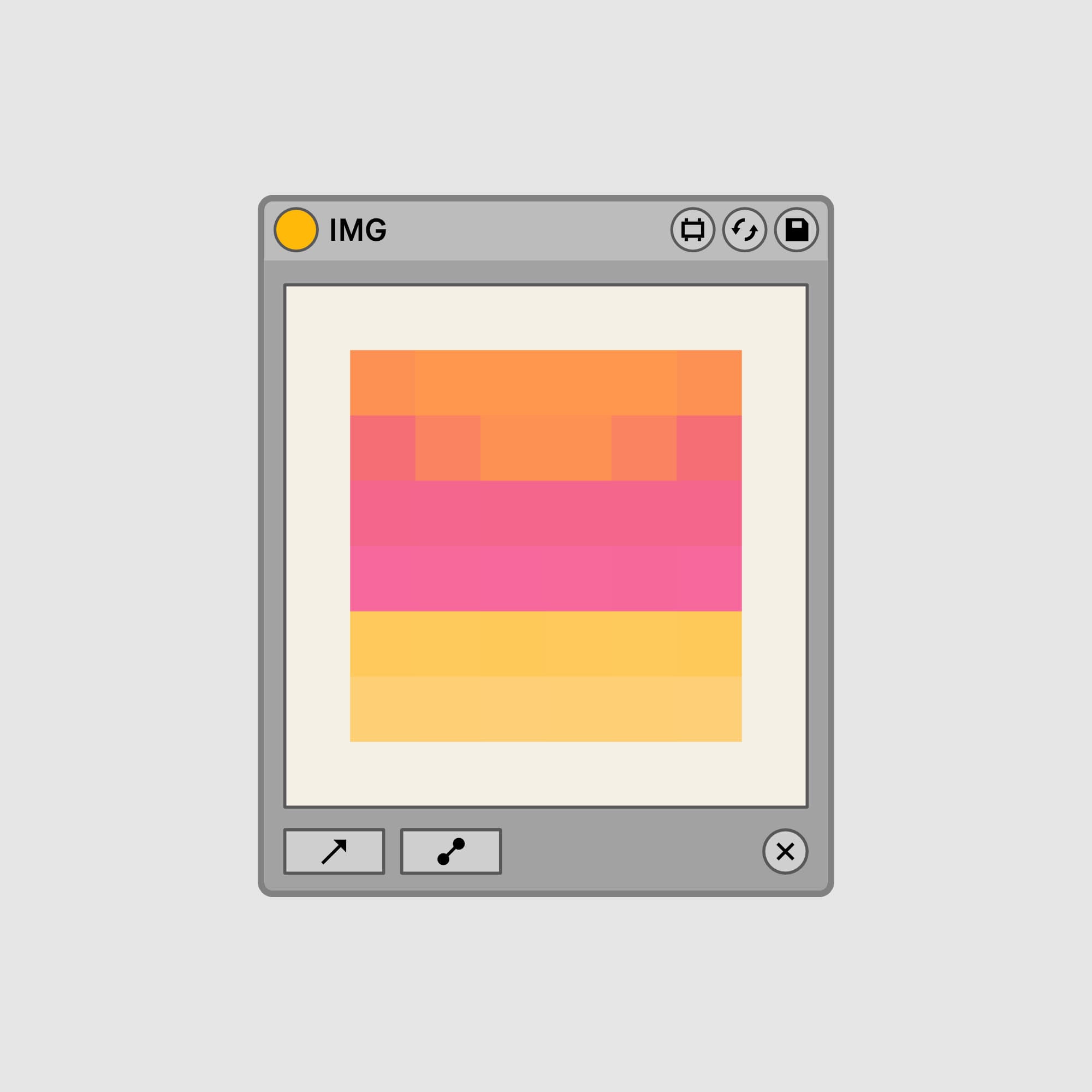 IMG Max For Live device