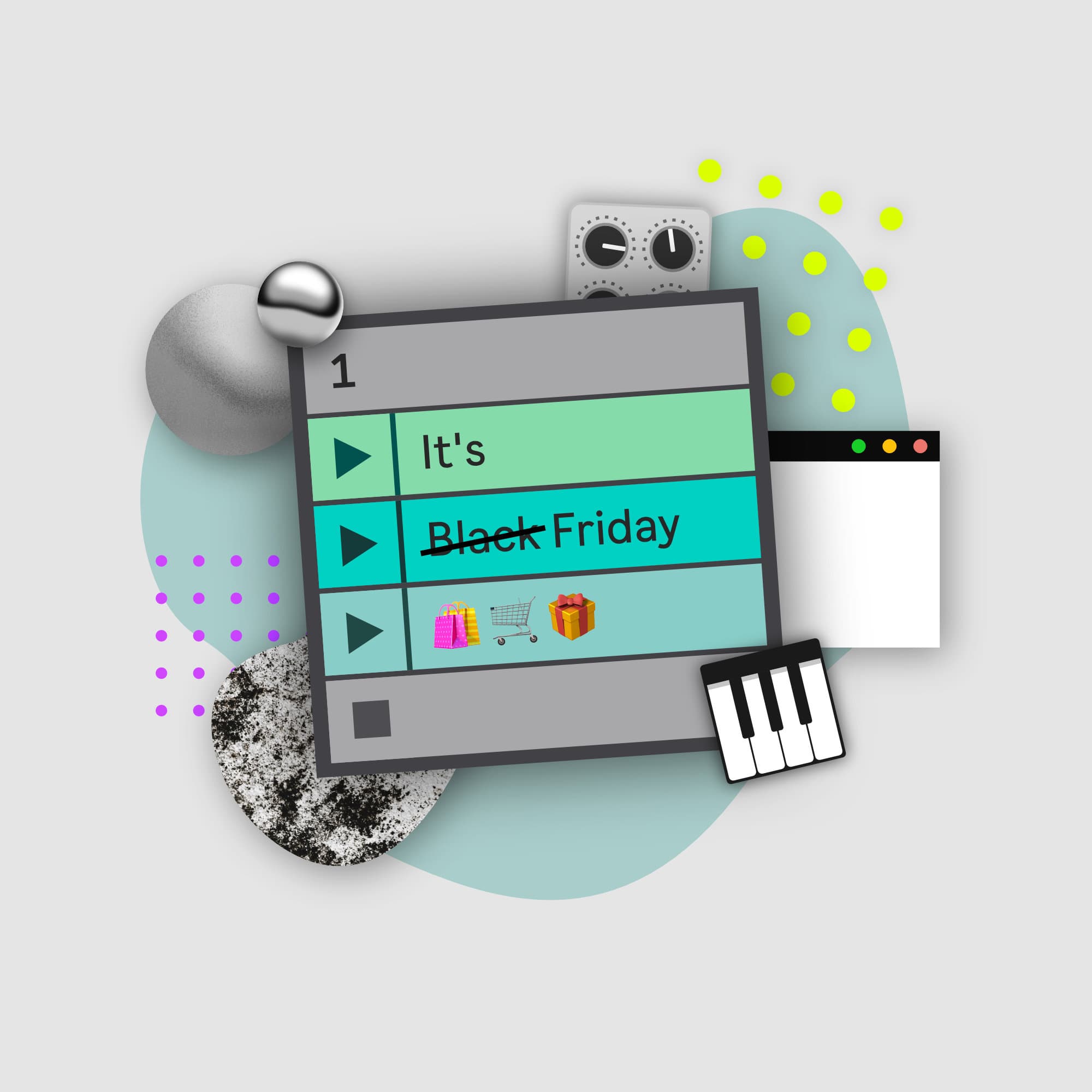 Its (Not) Black Friday