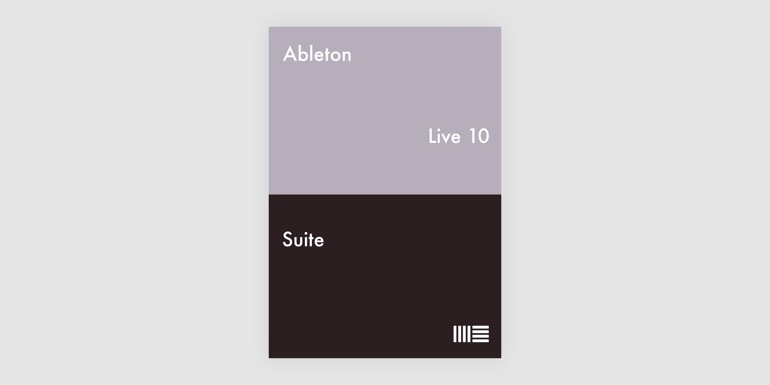 Live 10 Suite Box