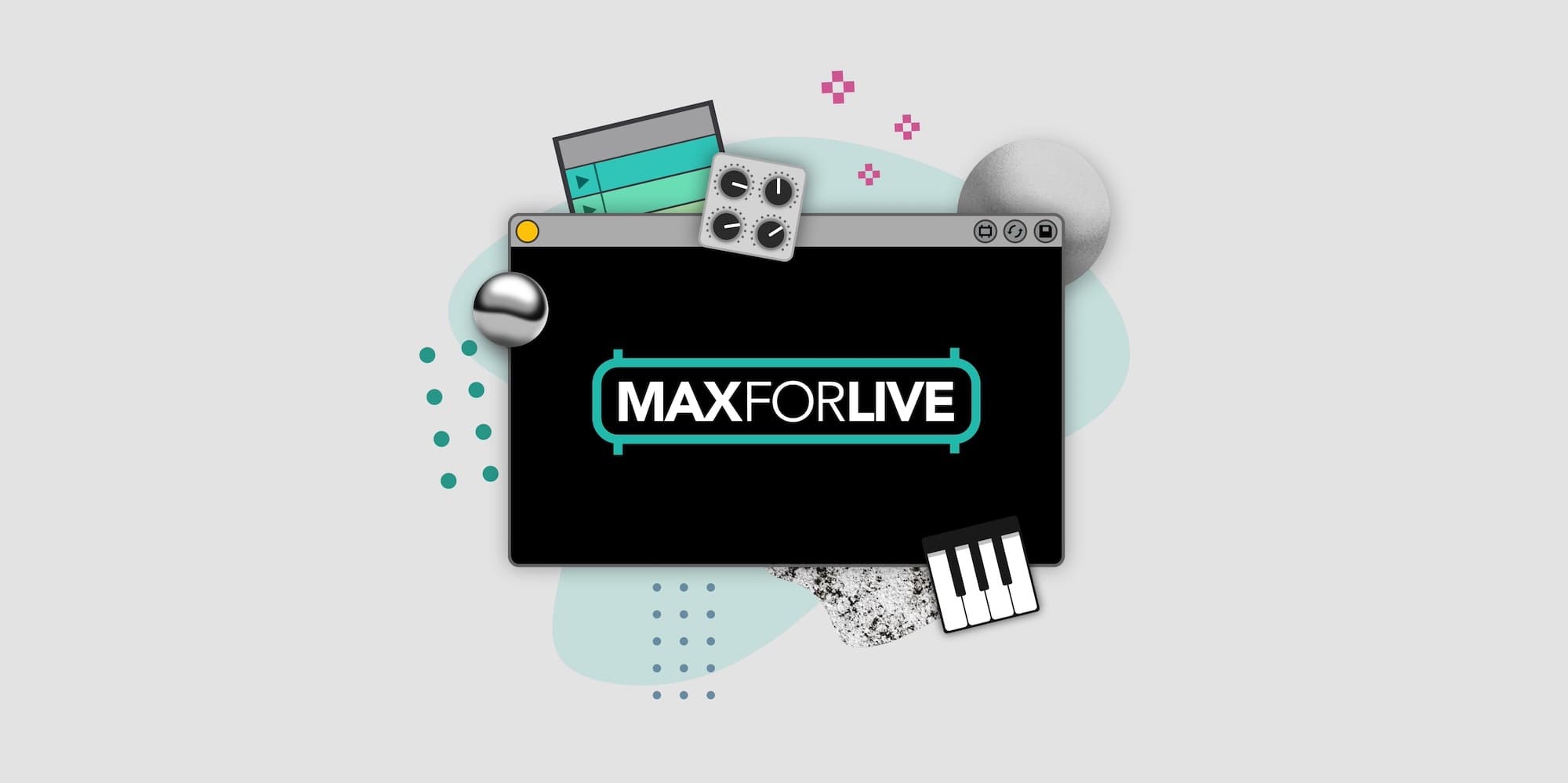 Max For Live Curated Collection Banner