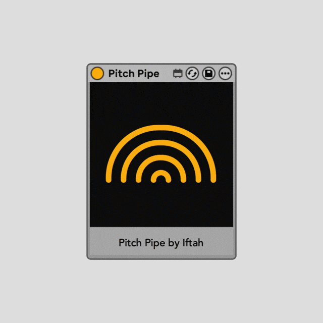 An accessible, versatile and accurate Max for Live tuner.