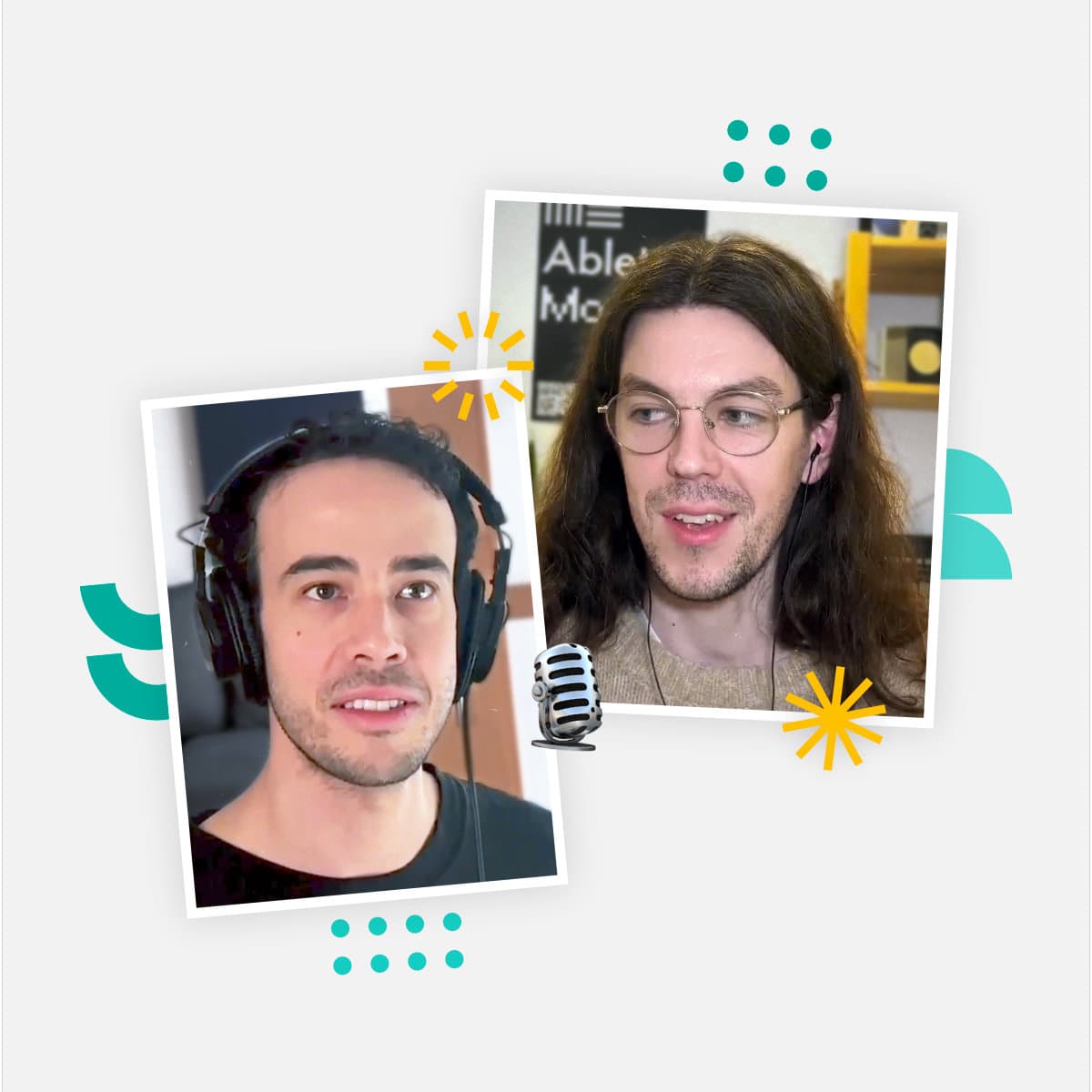 Tom and Toru from the ProducerHead podcast