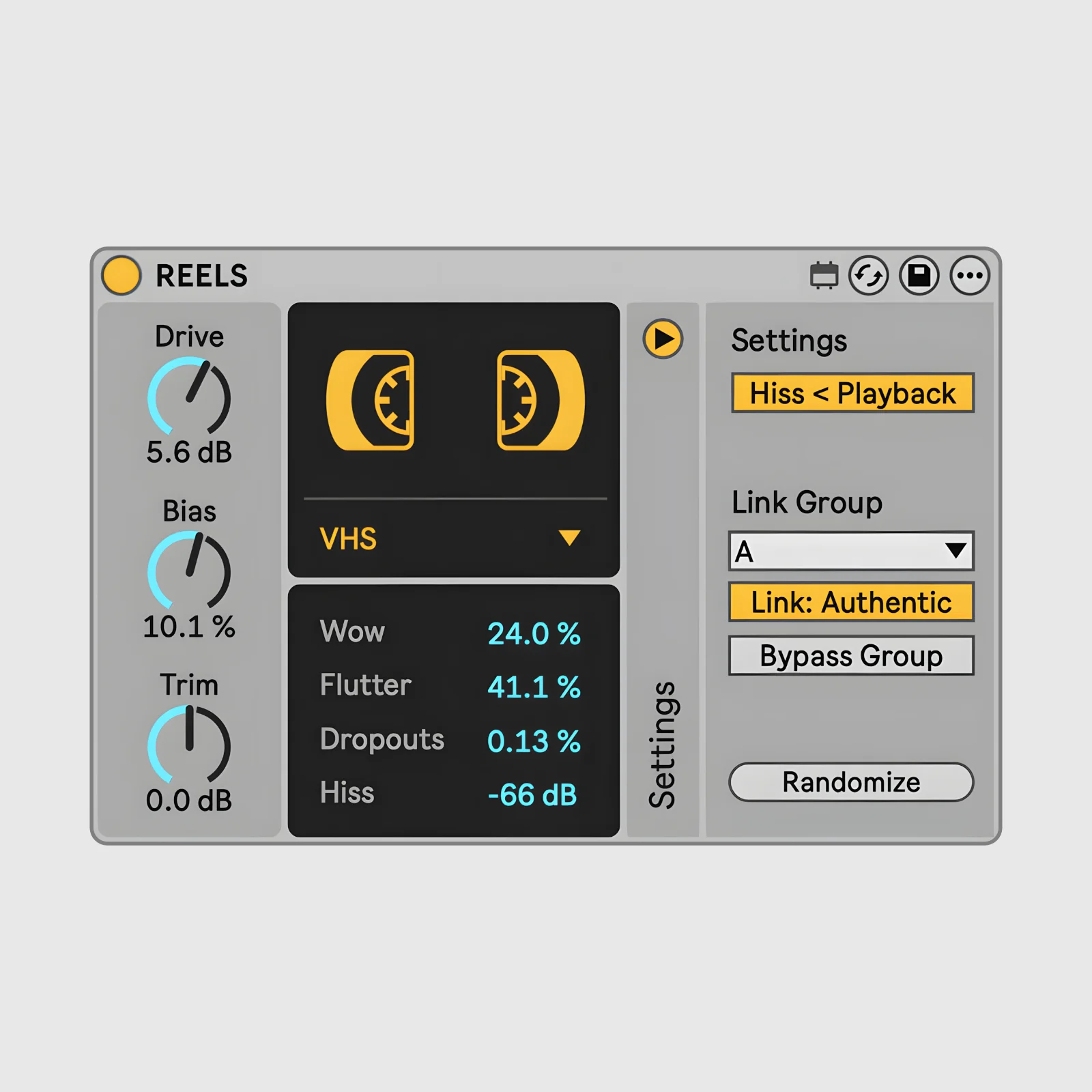 reels