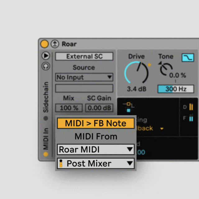 Scale Awareness and MIDI Routing in Live 12.2