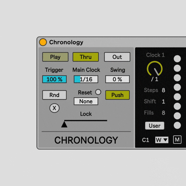 A collection of 8 Max for Live MIDI devices that augment Ableton Live’s virtual playground with endless possibilities for composition, improvisation, and production.