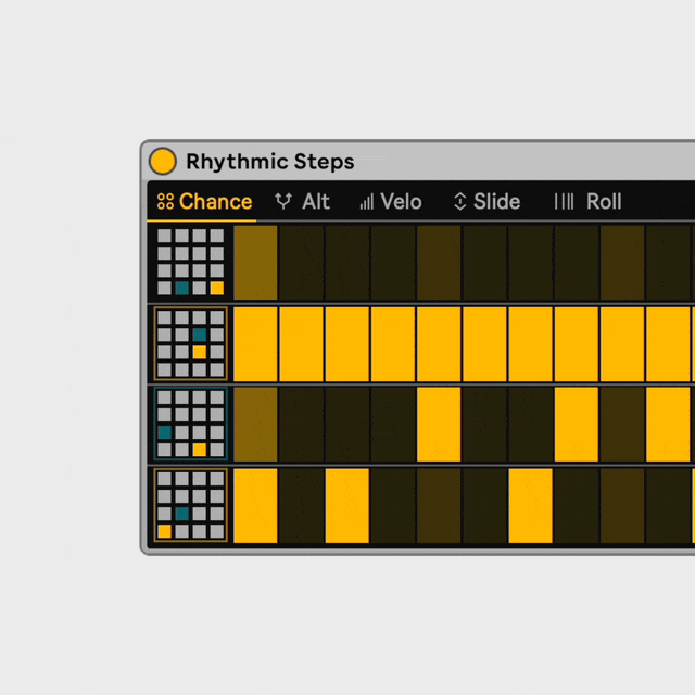 Generate new ideas and take control of complex patterns.