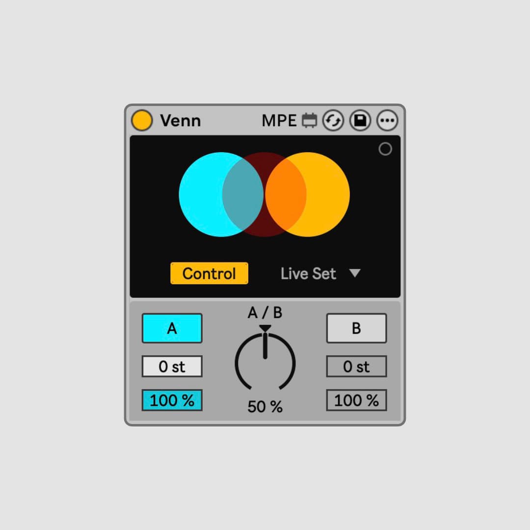 Shape the orchestration and density of any arrangement dynamically.