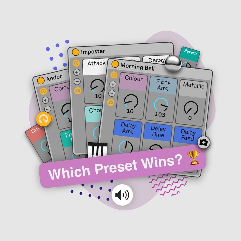 Which Preset Wins? Andor - Imposter - Morning Bell