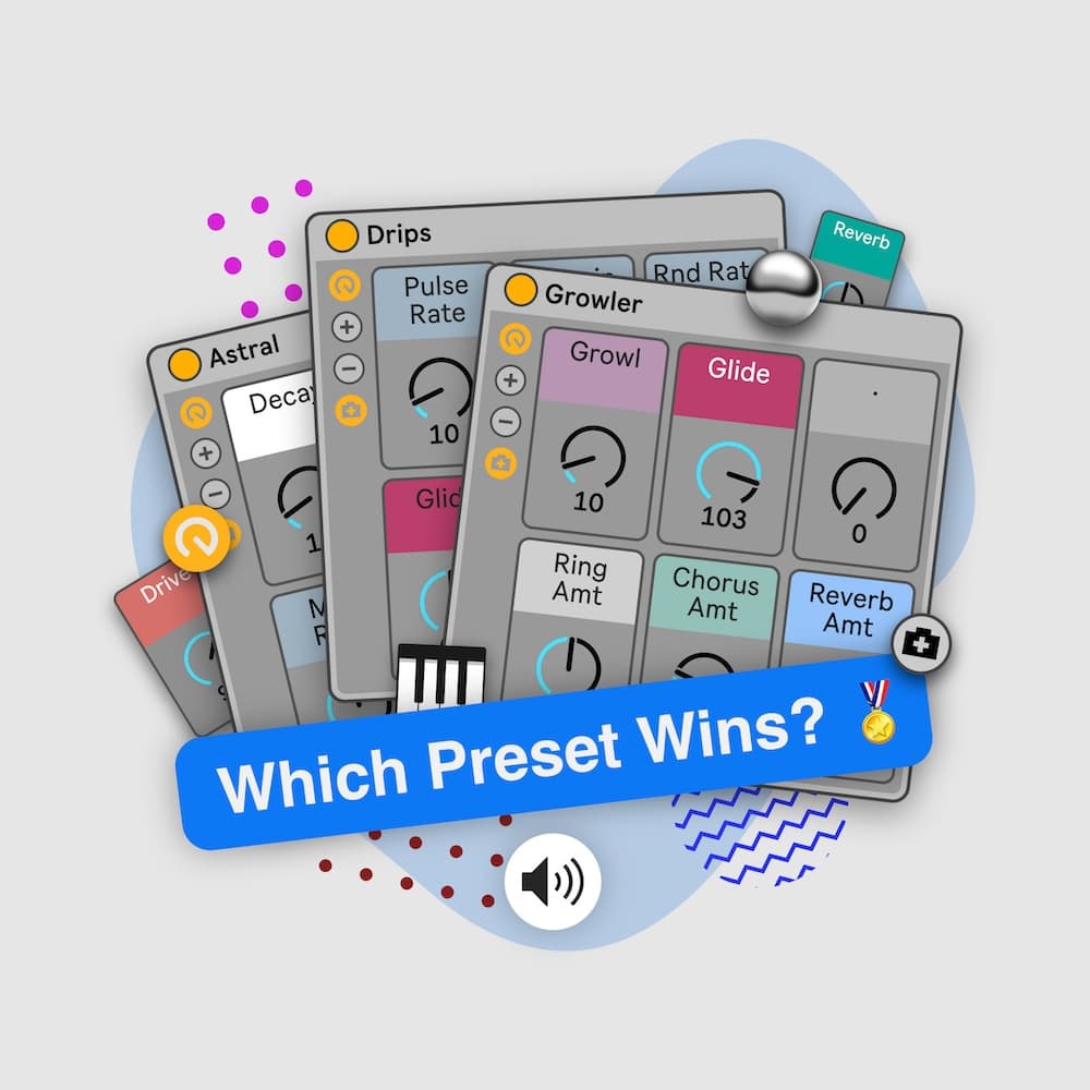 Which Preset Wins? Astral - Drips - Growler